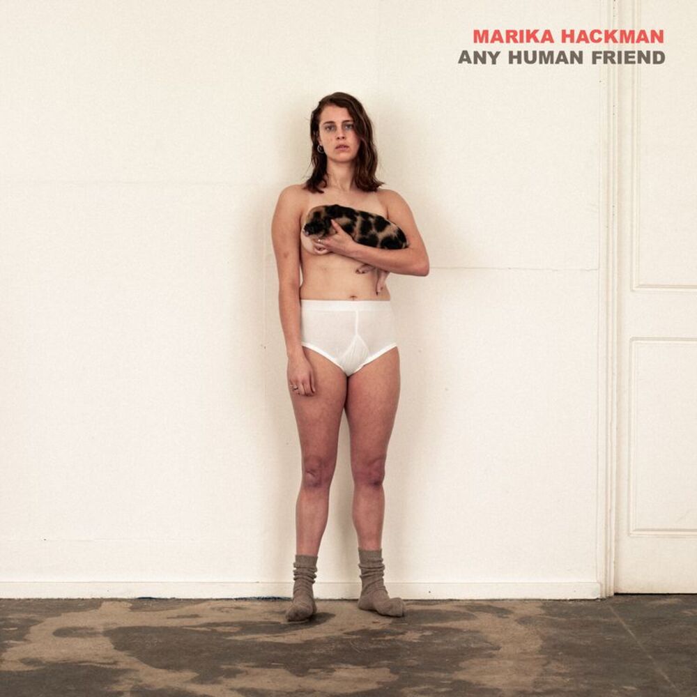 Marika Hackman - Any Human Friend  LP LP